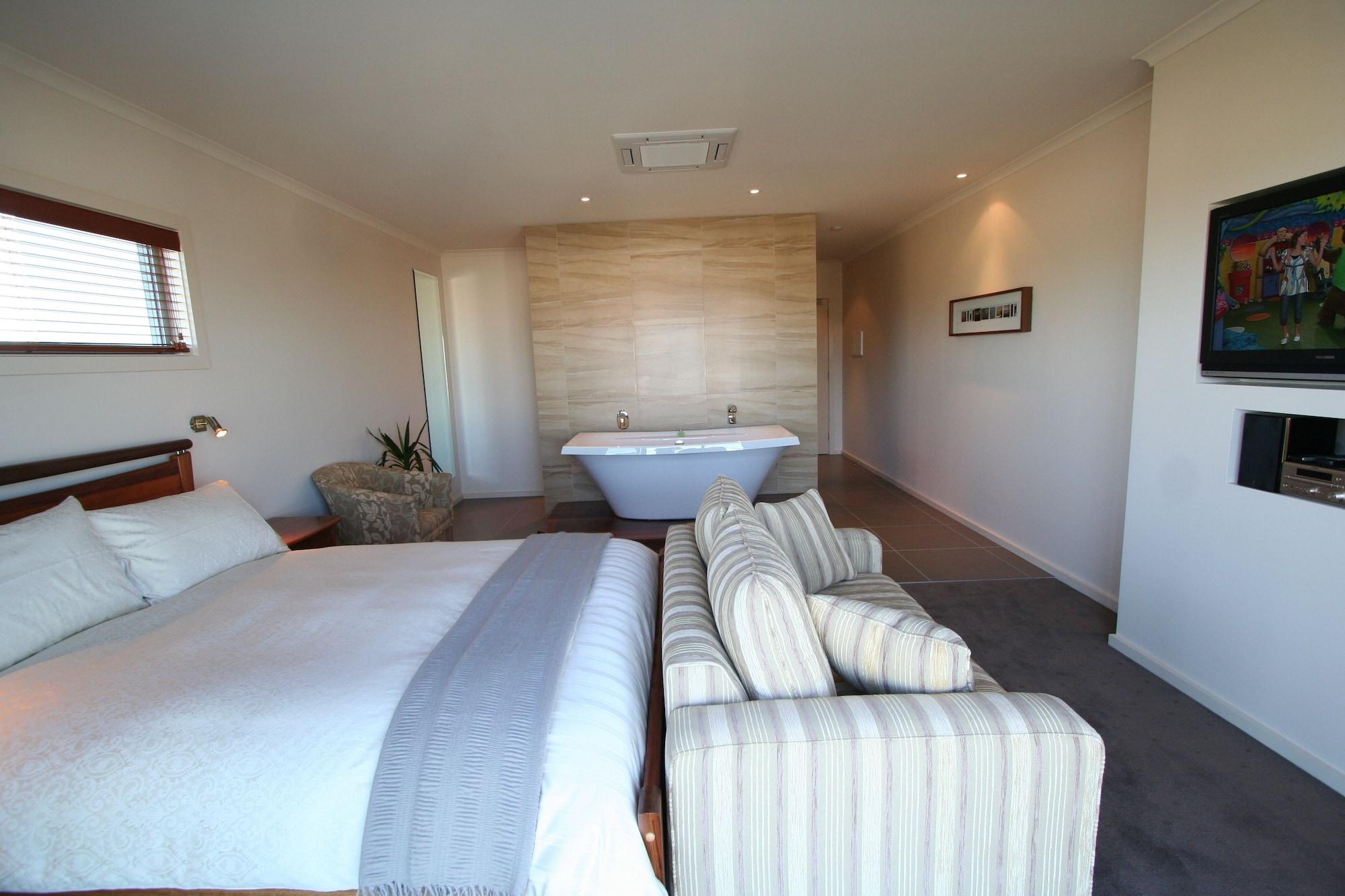 Captain'S At The Bay Apollo Bay Extérieur photo
