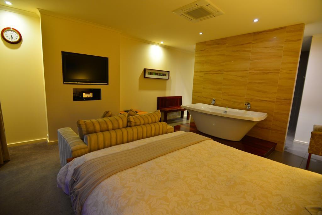 Captain'S At The Bay Apollo Bay Chambre photo