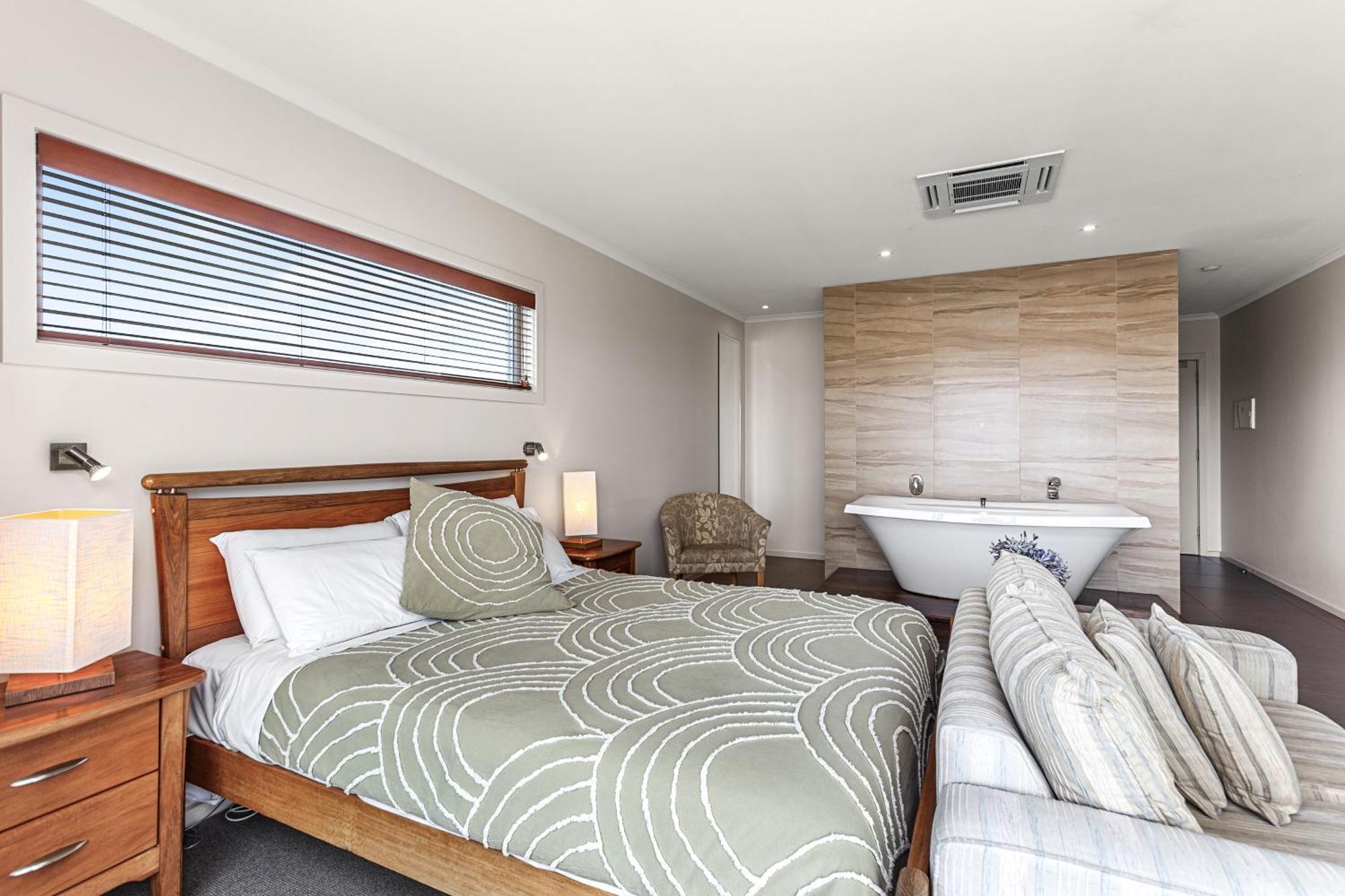 Captain'S At The Bay Apollo Bay Extérieur photo