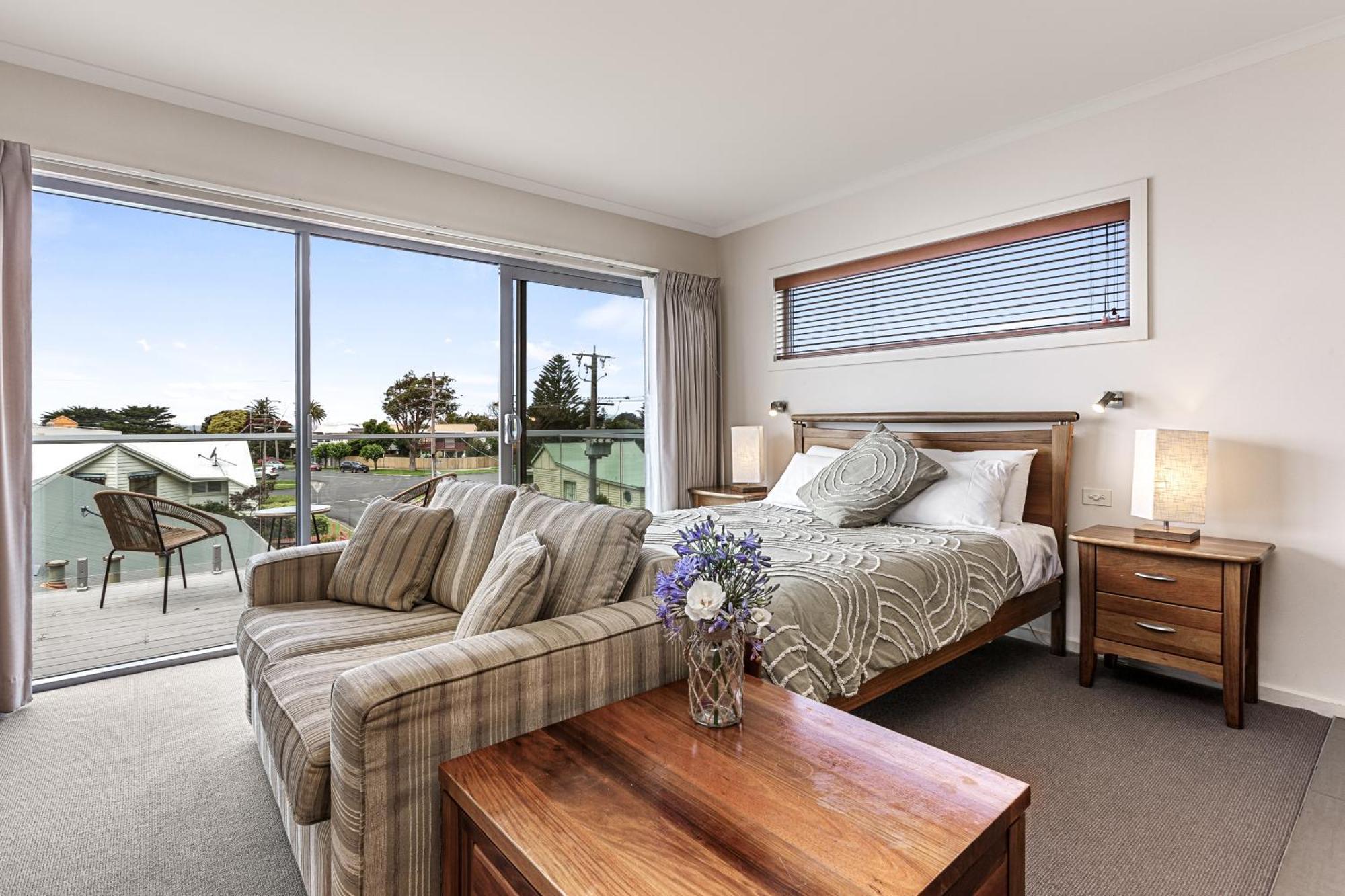 Captain'S At The Bay Apollo Bay Extérieur photo
