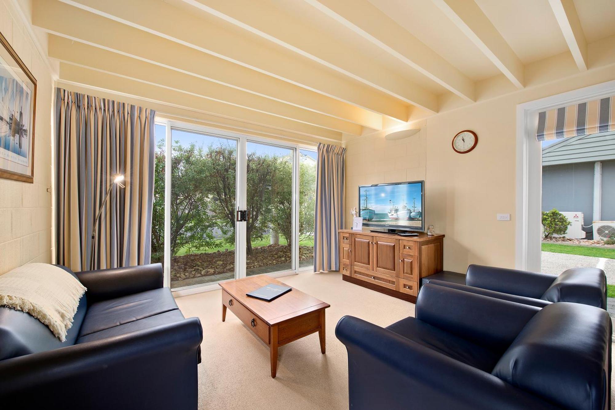 Captain'S At The Bay Apollo Bay Extérieur photo