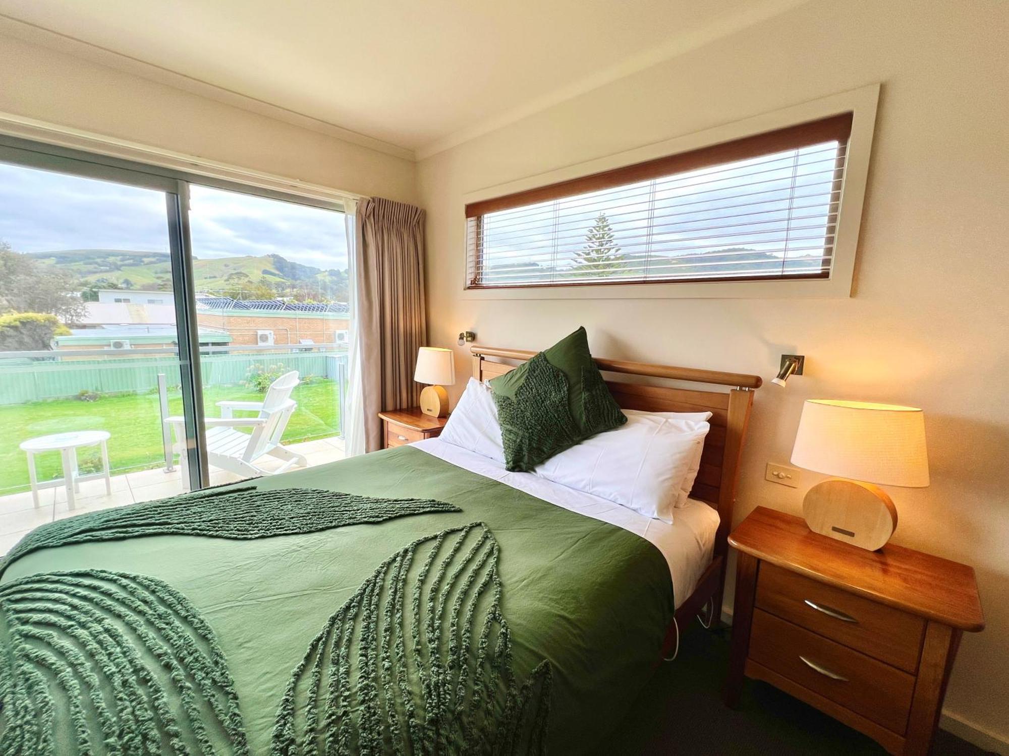 Captain'S At The Bay Apollo Bay Extérieur photo