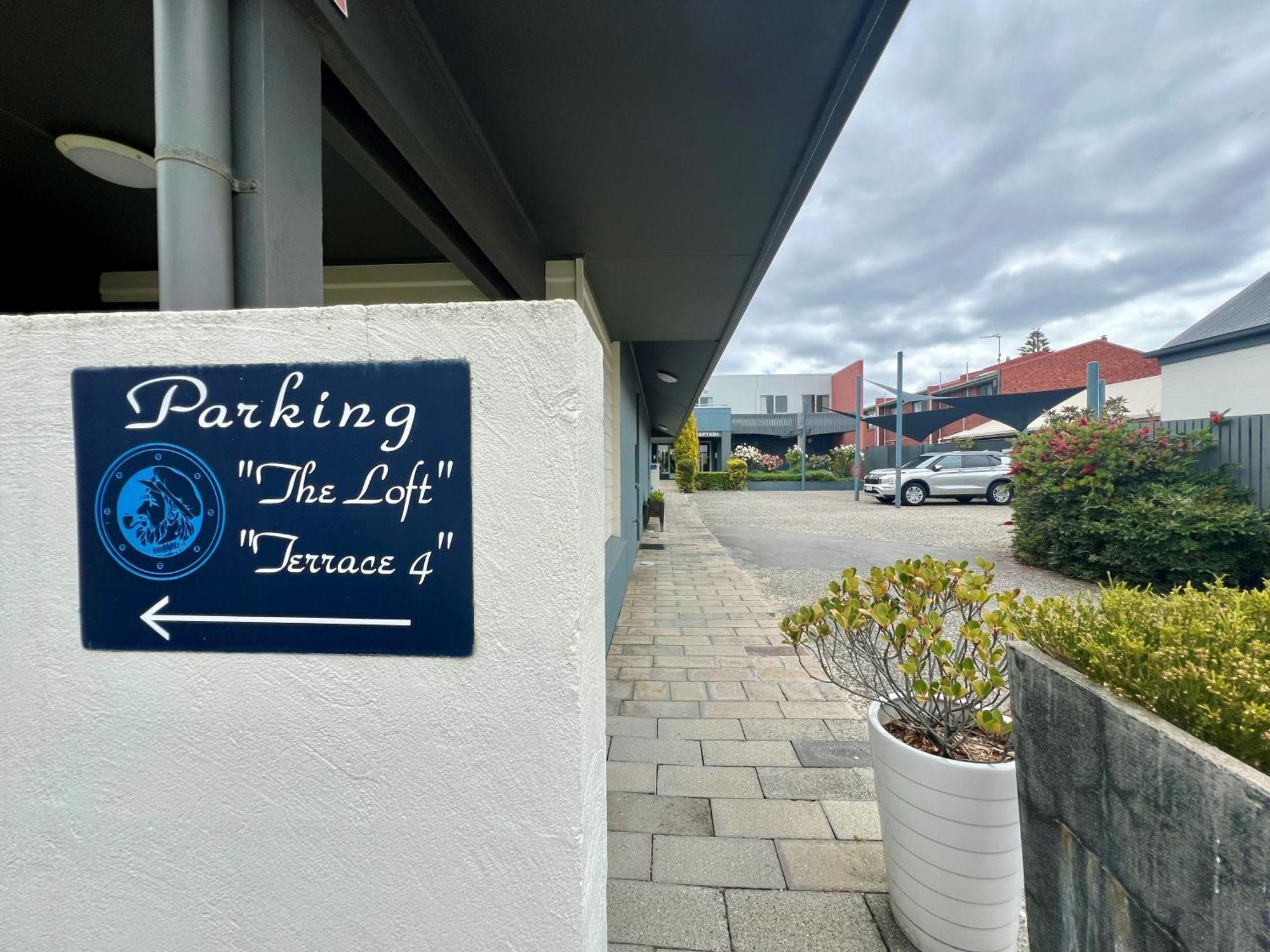 Captain'S At The Bay Apollo Bay Extérieur photo