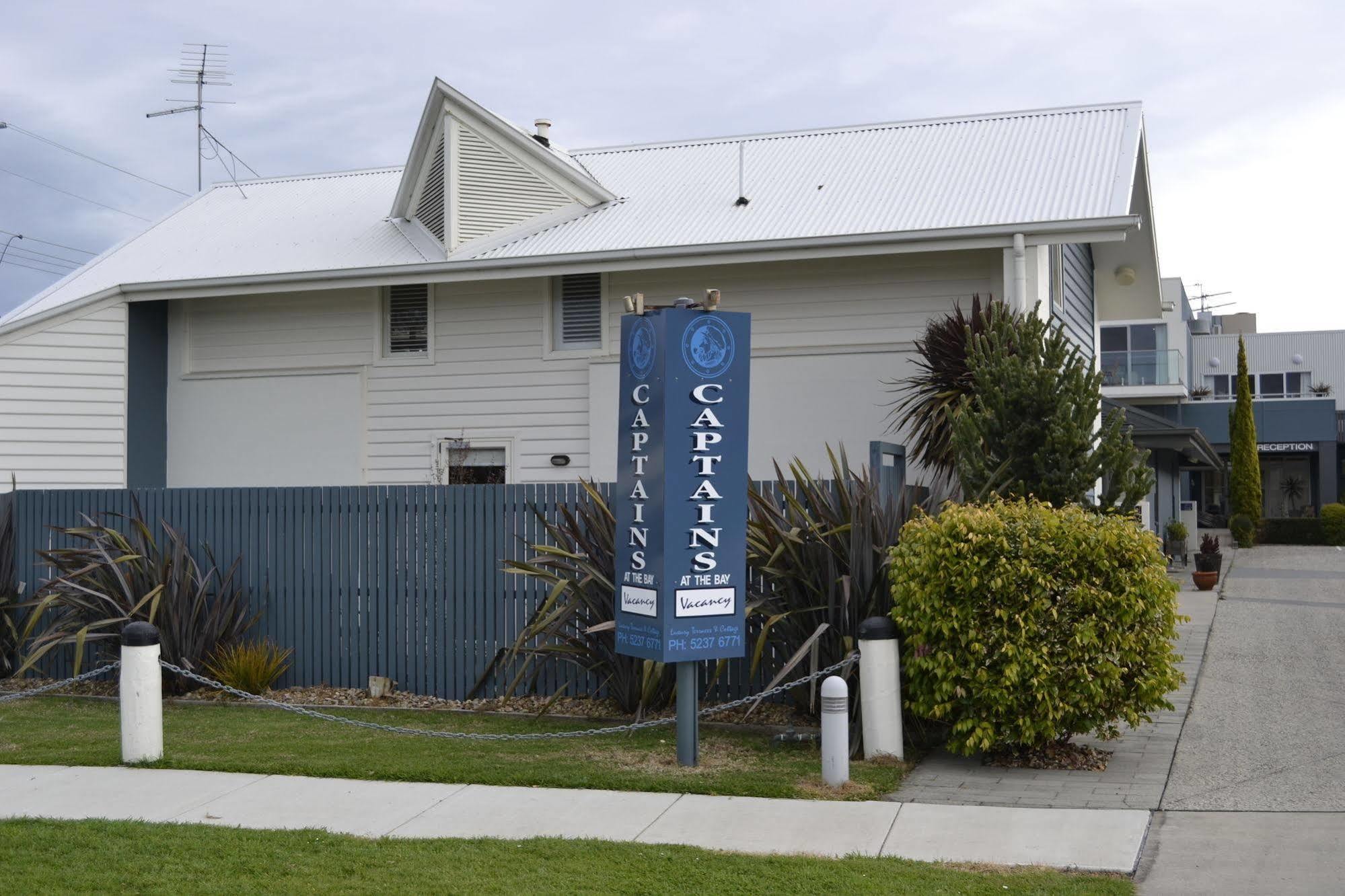 Captain'S At The Bay Apollo Bay Extérieur photo