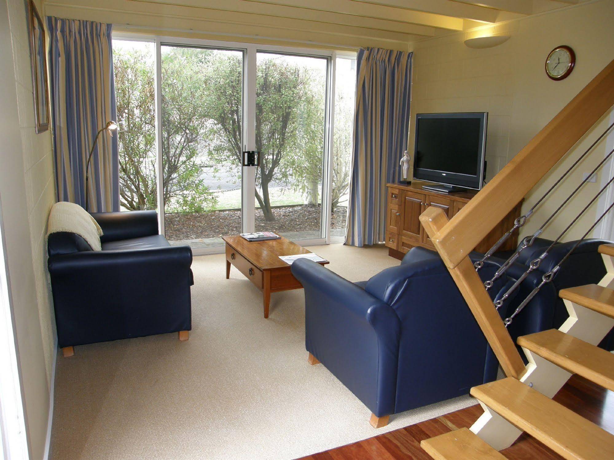 Captain'S At The Bay Apollo Bay Extérieur photo